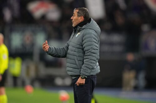 Lazio vs Fiorentina - 07.01.2026